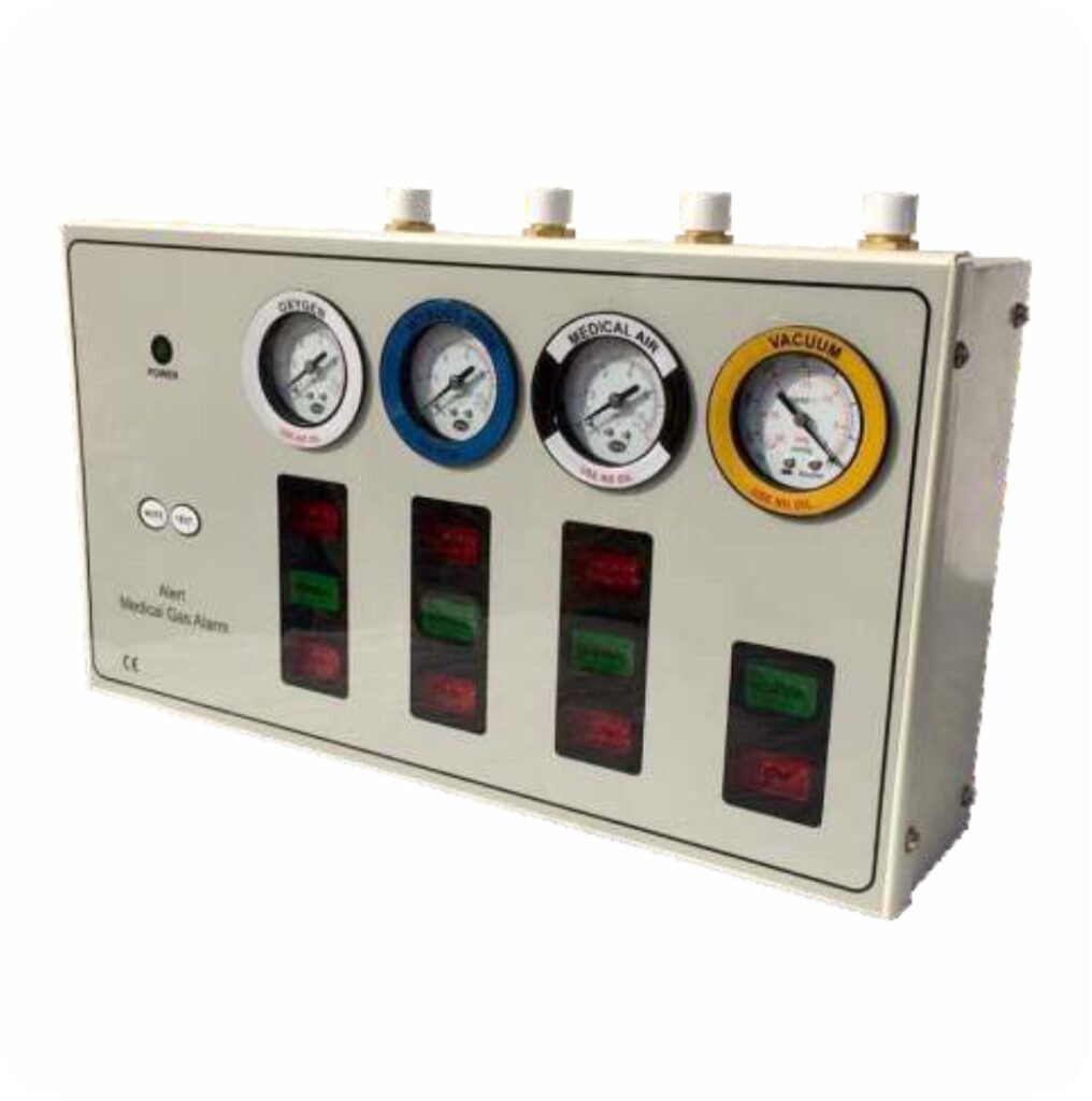 Analog Medical Gas Alarm