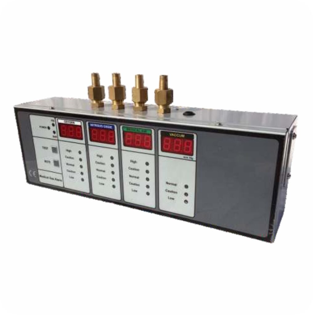 Digital Medical Gas Alarm