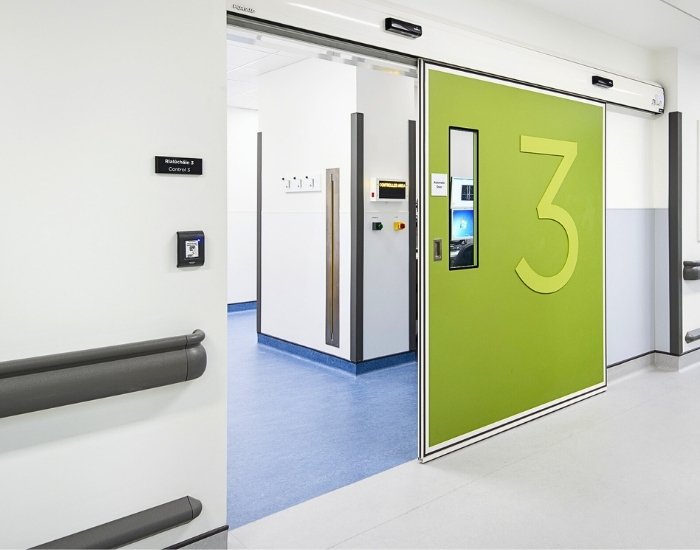 Hermetically Sealed Doors in Jalandhar