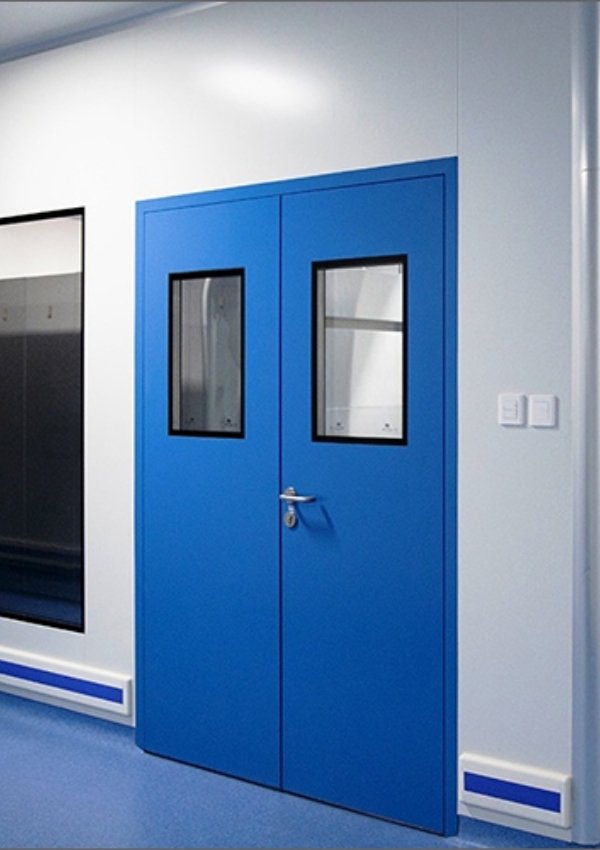 Hermetically Sealed Doors