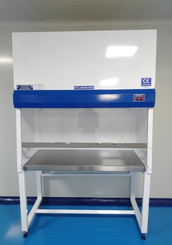 Laminar Air Flow System