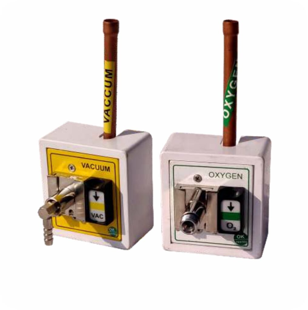 Medical Gas Outlet (Parkodex)