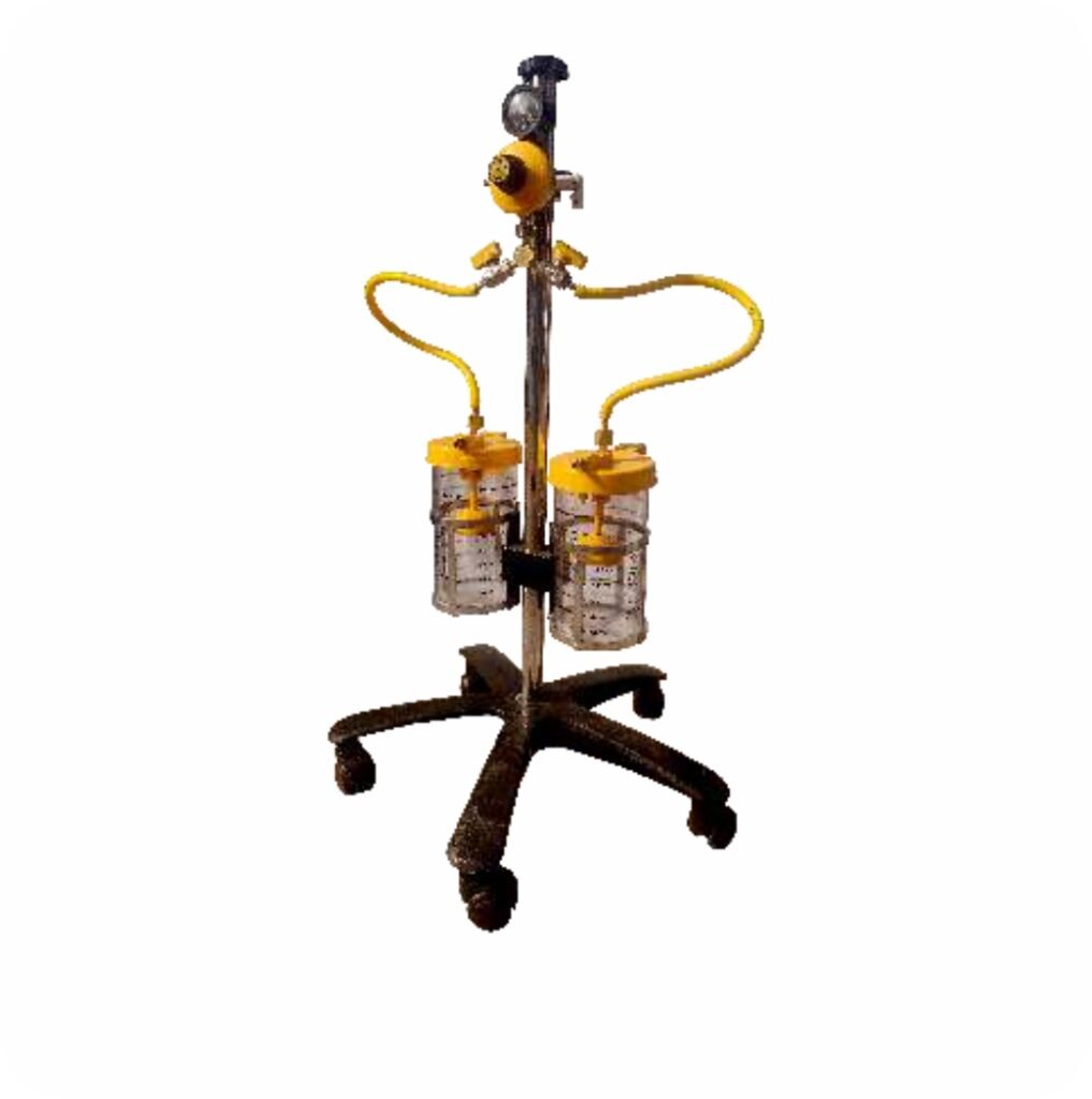 Theatre Suction Trolley