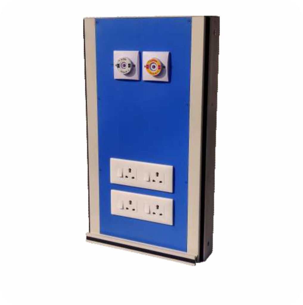Vertical Bed Head Panel