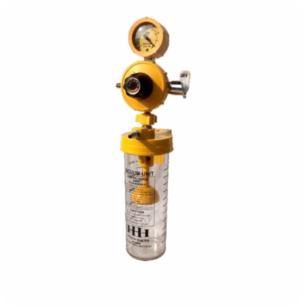 Ward Vacuum Unit