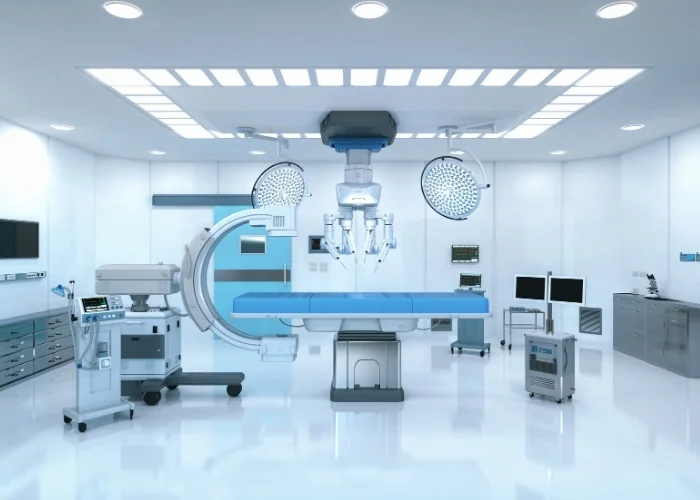 modular operation theatre manufacturers in jalandhar