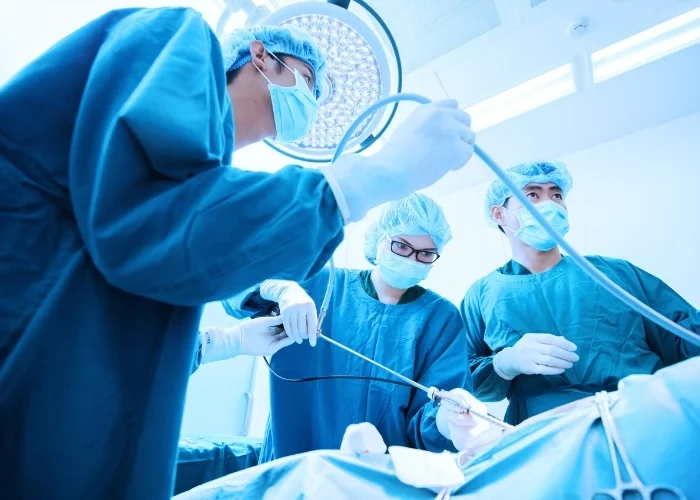 modular operation theatre manufacturers